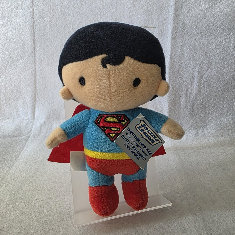 Justice League Superman Plush Toy